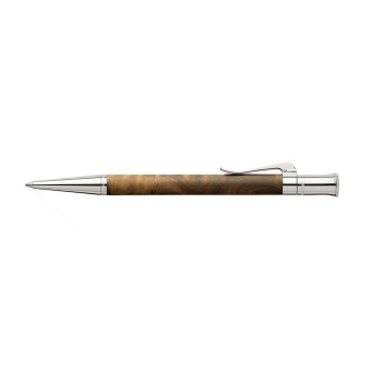 Graf von Faber-Castell Classic Thuja-Wurzelholz Drehkugelschreiber