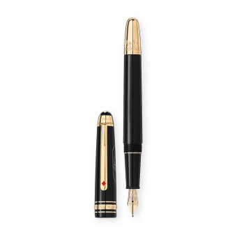 Montblanc Meisterstück Around the World in 80 Days II Classique Füllfederhalter
