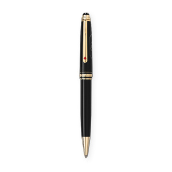 Montblanc Meisterstück Around the World in 80 Days II Classique Kugelschreiber