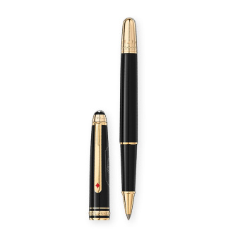 Montblanc Meisterstück Around the World in 80 Days II Classique Rollerball