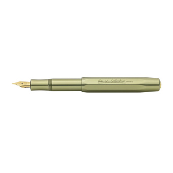 Kaweco Collection Sport Fountain Pen Iguana blue 