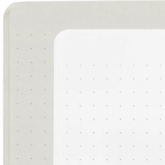 Midori Color Dot Grid DIN A5 Notizheft