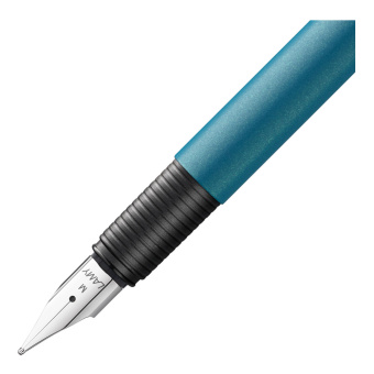 Lamy cp 1 aquamarine Füllhalter
