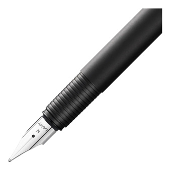 Lamy cp 1 black Füllhalter 056