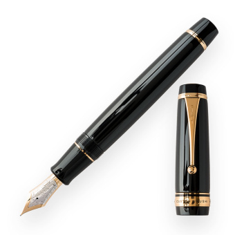 Pilot Custom Urushi Black fountain pen 