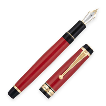 Pilot Custom Urushi Füllhalter Red