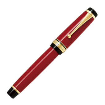 Pilot Custom Urushi Füllhalter Vermillion Red