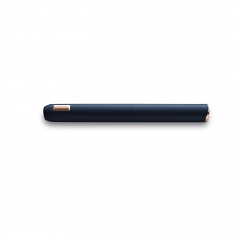 Lamy dialog cc darkblue Drehfüllhalter