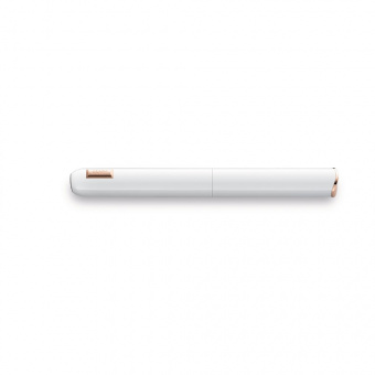 Lamy dialog cc white fountain pen