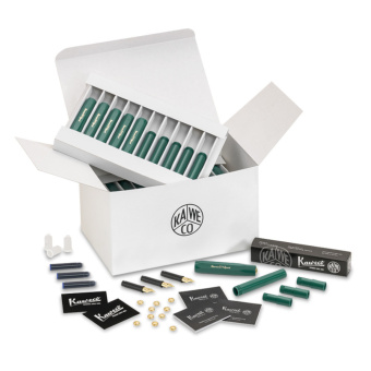 Kaweco DIY Sport Emerald Eve 2025 fountain pen 