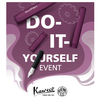 Kaweco DIY Sport Berry 2024 Füllhalter