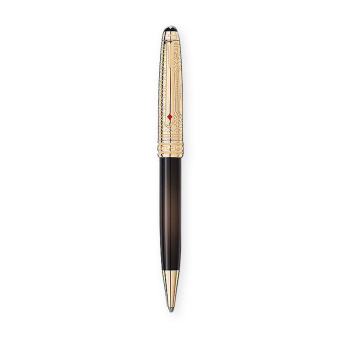 Montblanc Meisterstück Around the World in 80 Days II Doué Classique Kugelschreiber 