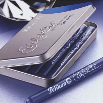 Pelikan Edelstein Ink Collection Tintenpatronen