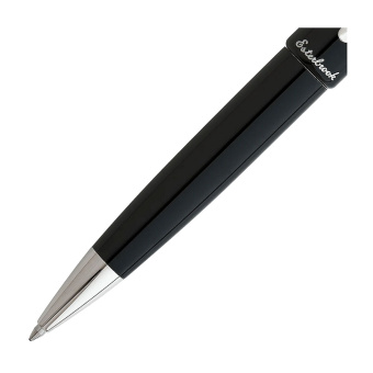 Esterbrook Estie Ebony Palladium Trim Kugelschreiber