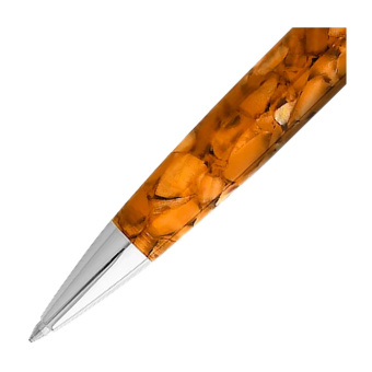 Esterbrook Estie Honeycomb Palladium Trim Kugelschreiber