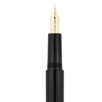 SCRIBO Flow Origine Kolbenfüllhalter 