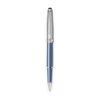 Montblanc Meisterstück Glacier Doué Classique Rollerball