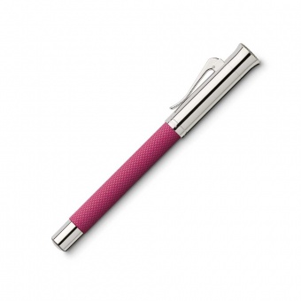 Graf von Faber-Castell Guilloche Electric Pink Füllfederhalter