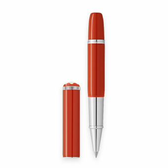 Montblanc Heritage Rouge et Noir Baby Special Edition Rollerball Coral