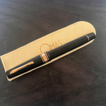 OMAS Bologna Limited Edition 150625 Kolbenfüllhalter 