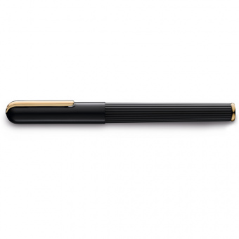 Lamy imporium BlkAu Füllhalter 060