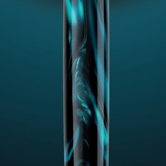 Pelikan Classic K205 Special Edition Petrol-Marmoriert Druckkugelschreiber 
