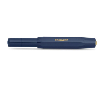 Kaweco Classic Sport roller ball navy