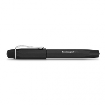Kaweco Original Füllhalter 060 black Chrom
