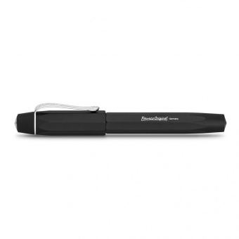 Kaweco Original Füllhalter 250 black Chrom