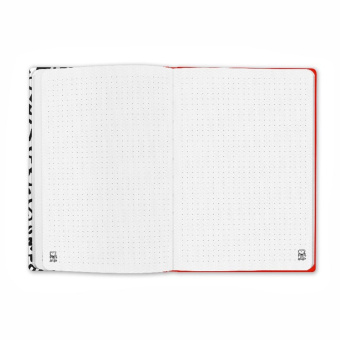 Caran d´Ache + Keith Haring Sonderedition Notizbuch