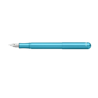 Kaweco Collection Fountain pen Liliput blue M - medium