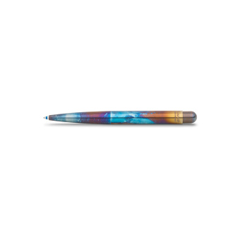 Kaweco Collection Kugelschreiber Liliput fireblue 