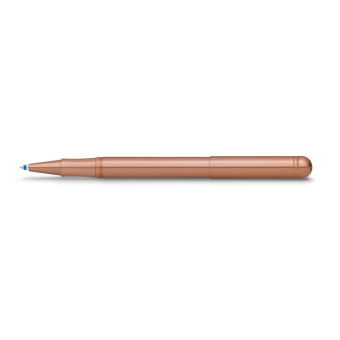 Kaweco Collection Kugelschreiber mit Kappe Liliput Kupfer