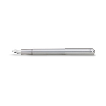 Kaweco Collection Füllhalter Liliput AL Silber