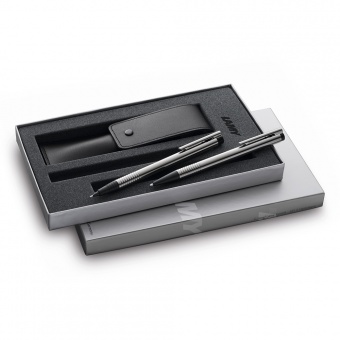 Lamy logo matt Geschenkset 105/205
