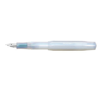 Kaweco Lunar Sport light blue Füllhalter 