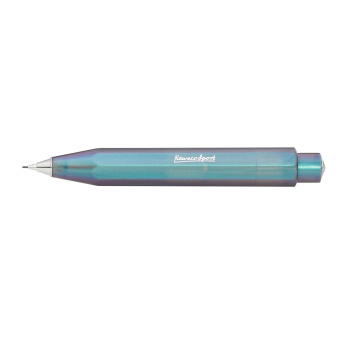 Kaweco Lunar Sport shadow blue Druckbleistift 0.7