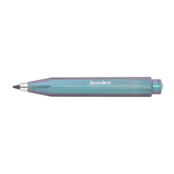 Kaweco Lunar Sport shadow blue Fallbleistift 3.2