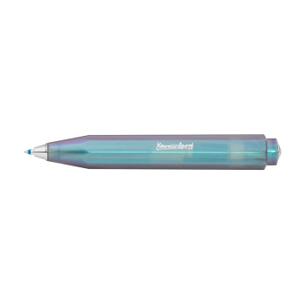 Kaweco Lunar Sport shadow blue Kugelschreiber