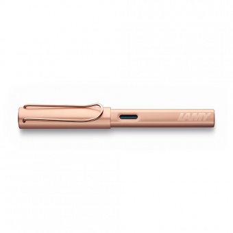 Lamy Lx RAu Füllhalter Rosegold 076