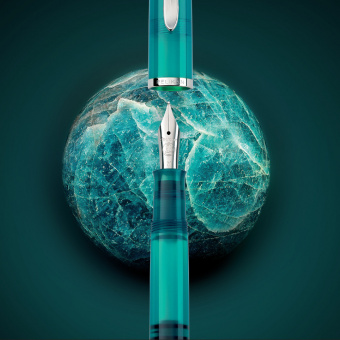 Pelikan Special Edition Classic M205 Apatite Kolbenfüllhalter