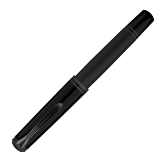 Pelikan Souverän Special Edition M809 Black Matt Kolbenfüllhalter
