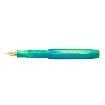 Kaweco Collection Füllhalter marble ocean 