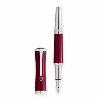 Montblanc Hommage to Maria Callas Special Edition Pen 