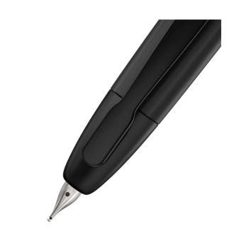 Pilot Capless mattschwarz Füllfederhalter