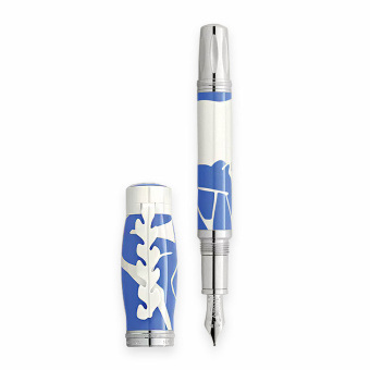 Montblanc Masters of Art Homage to Henri Matisse Limited Edition 4810 Füllhalter 