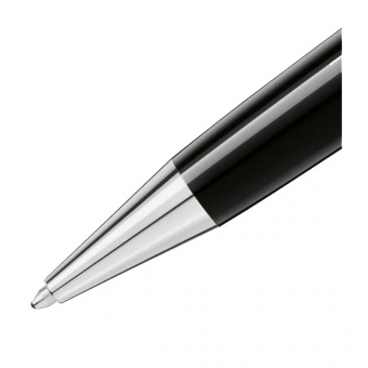 Montblanc Meisterstück Midsize Plated Ballpoint