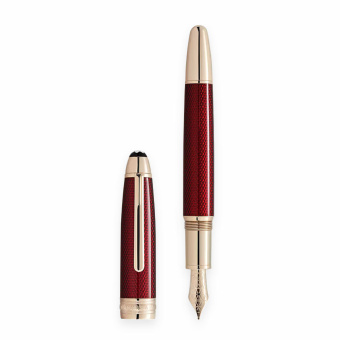 Montblanc Meisterstück Golden Hour Solitaire Füllfederhalter