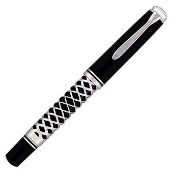 Pelikan Souverän M805 Special Edition Metal Sleeve Kolbenfüllhalter 