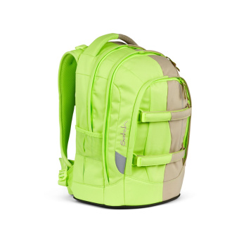 Satch Pack Schulrucksack Special Style "Think Twice" Double Trouble